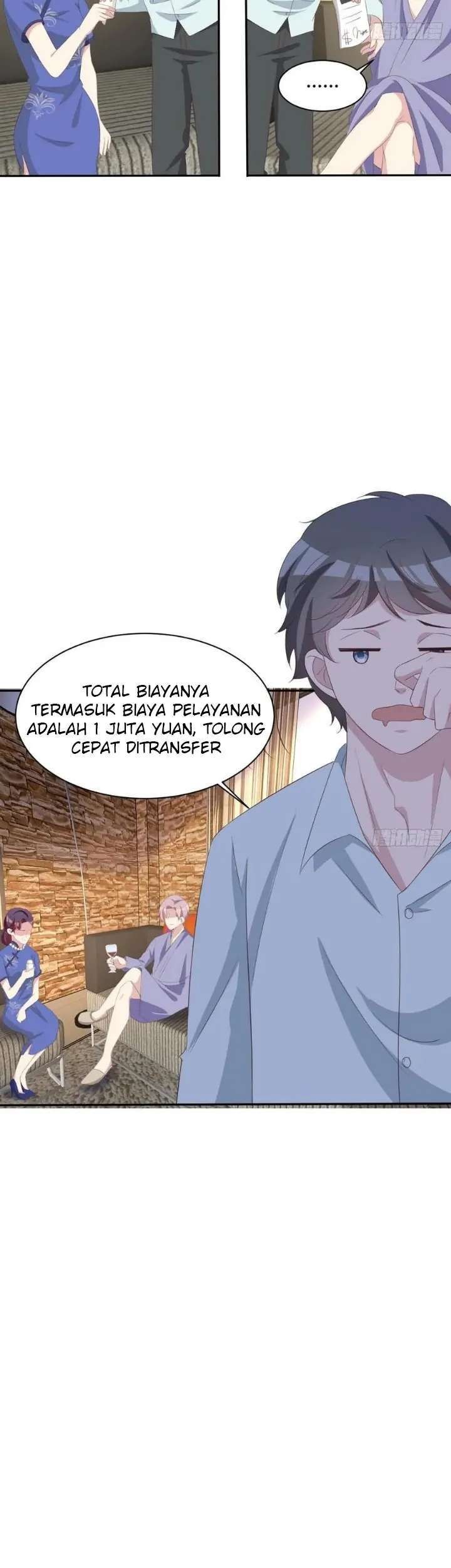 The Wife Contract and My Daughter’s Nanny Chapter 188 - halaman 27