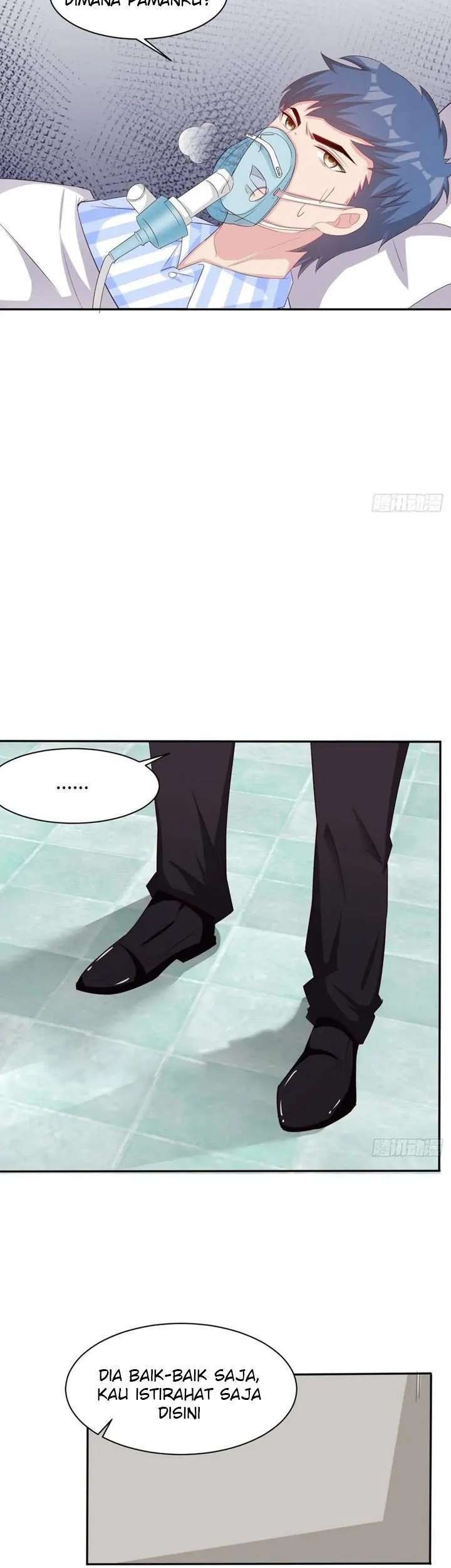 The Wife Contract and My Daughter’s Nanny Chapter 188 - halaman 5