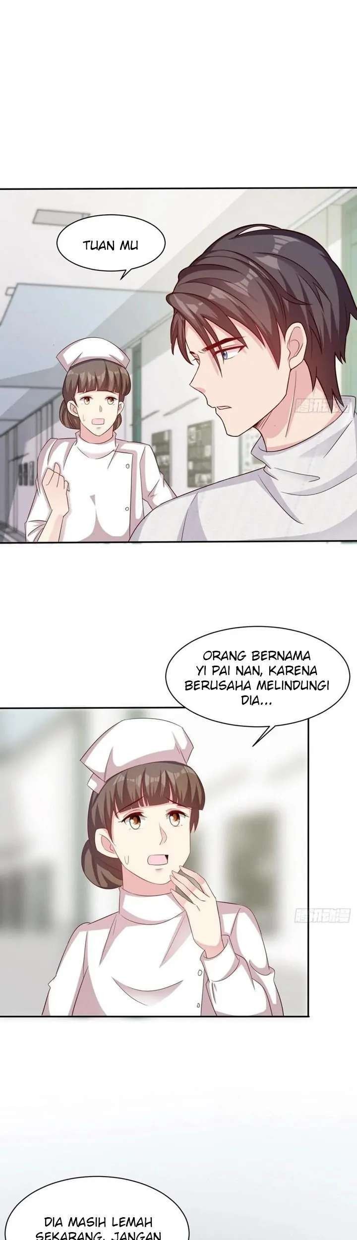 The Wife Contract and My Daughter’s Nanny Chapter 188 - halaman 7