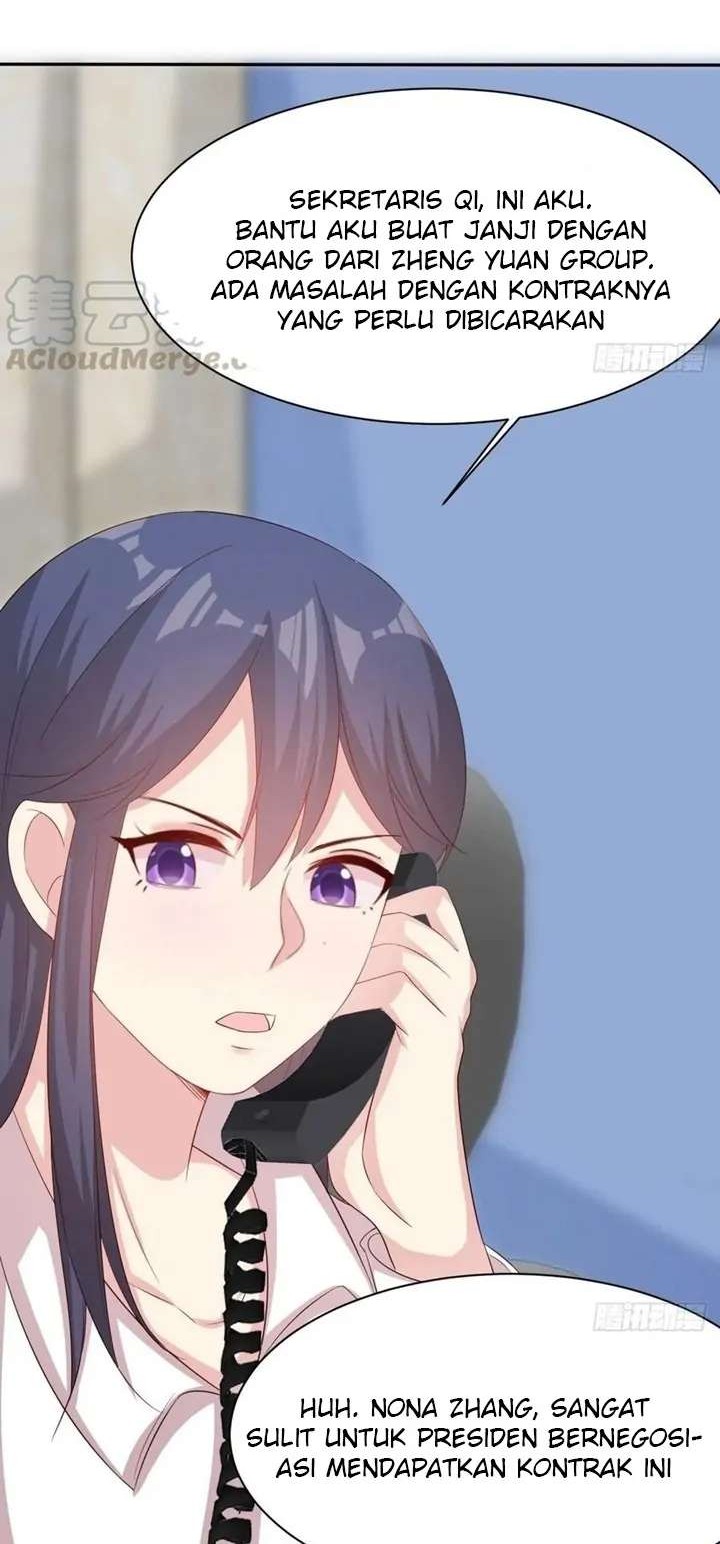 The Wife Contract and My Daughter’s Nanny Chapter 189 - halaman 12