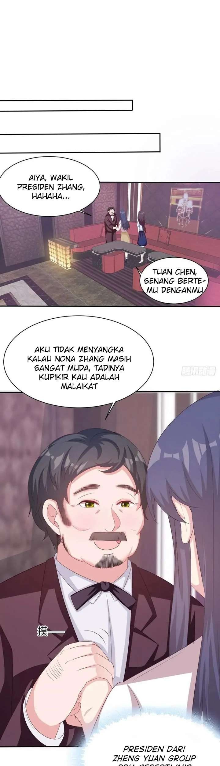 The Wife Contract and My Daughter’s Nanny Chapter 189 - halaman 15