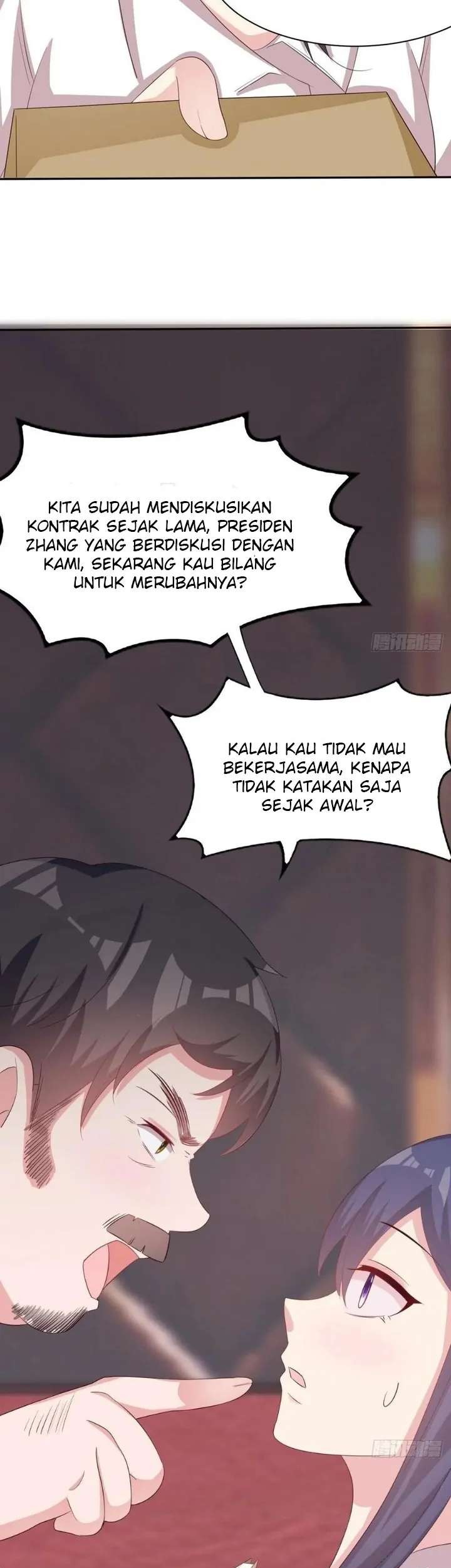The Wife Contract and My Daughter’s Nanny Chapter 189 - halaman 17
