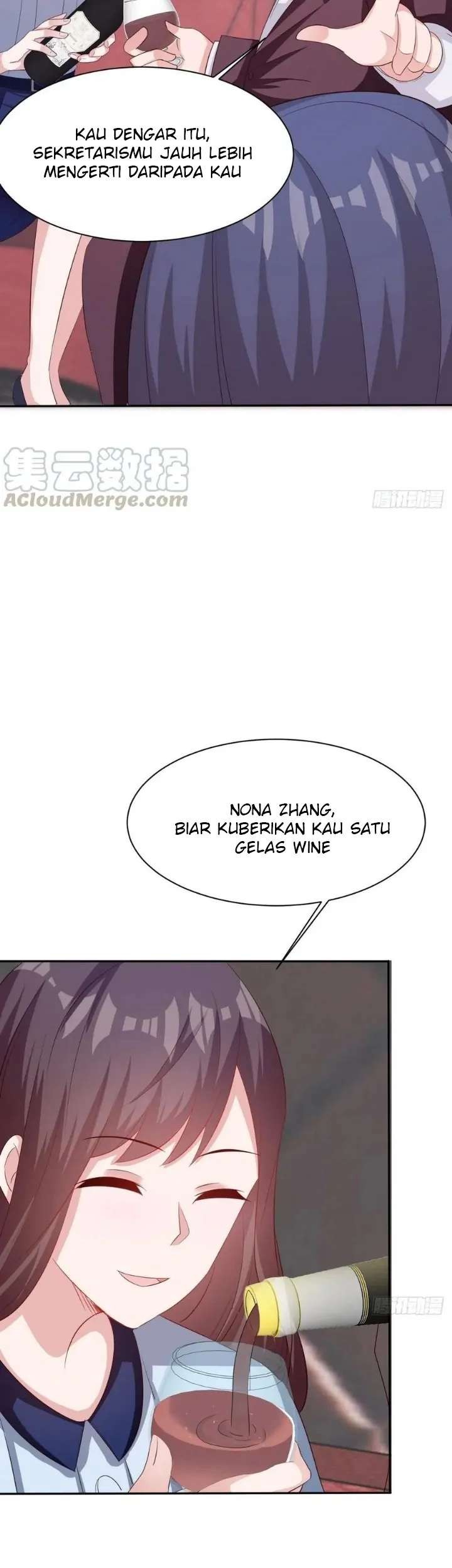 The Wife Contract and My Daughter’s Nanny Chapter 189 - halaman 19
