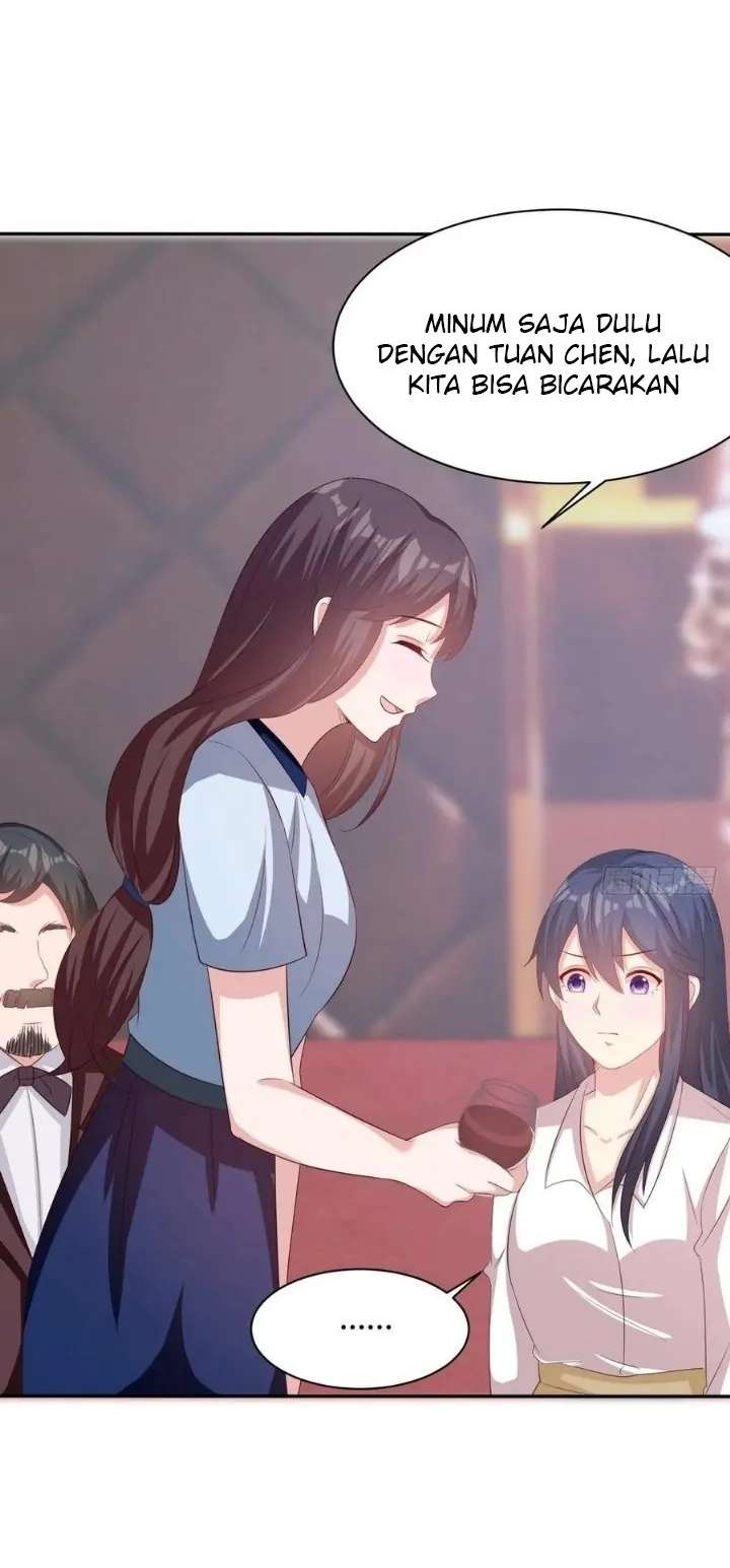 The Wife Contract and My Daughter’s Nanny Chapter 189 - halaman 20