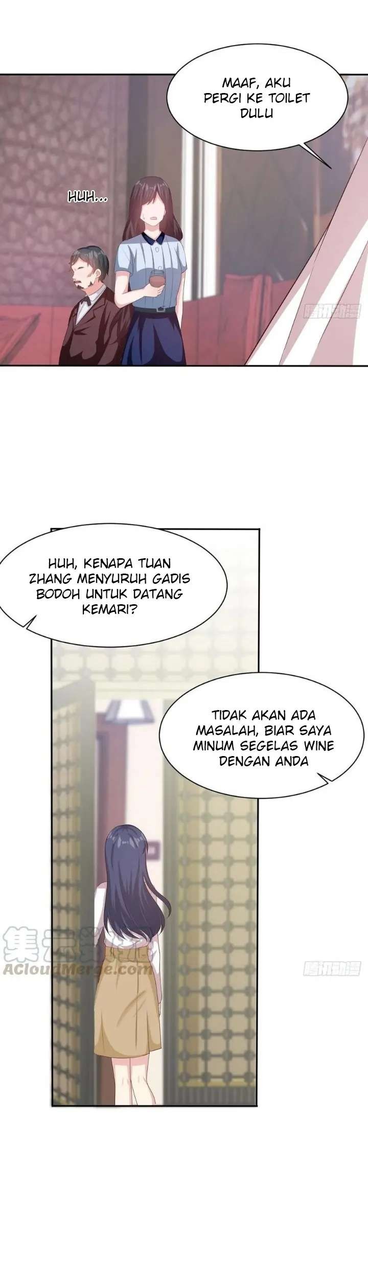 The Wife Contract and My Daughter’s Nanny Chapter 189 - halaman 21