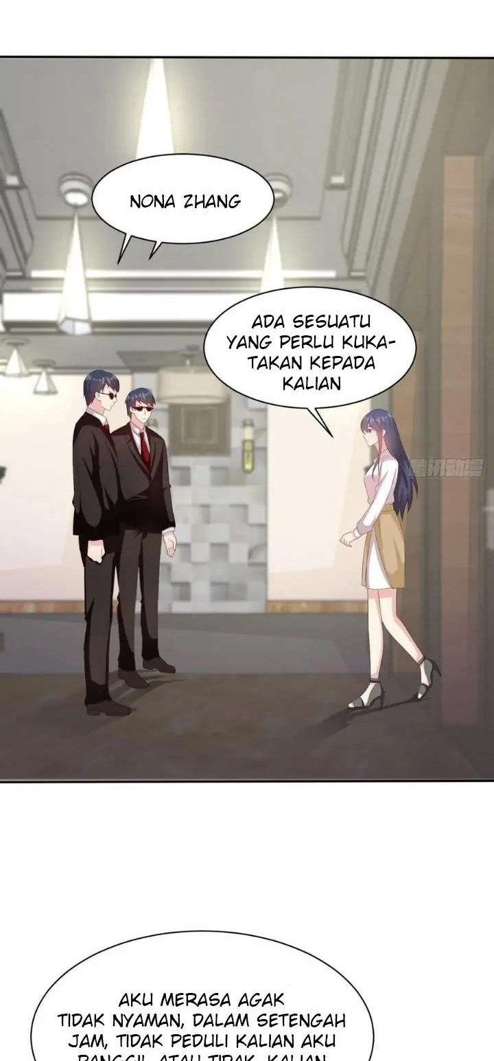 The Wife Contract and My Daughter’s Nanny Chapter 189 - halaman 22