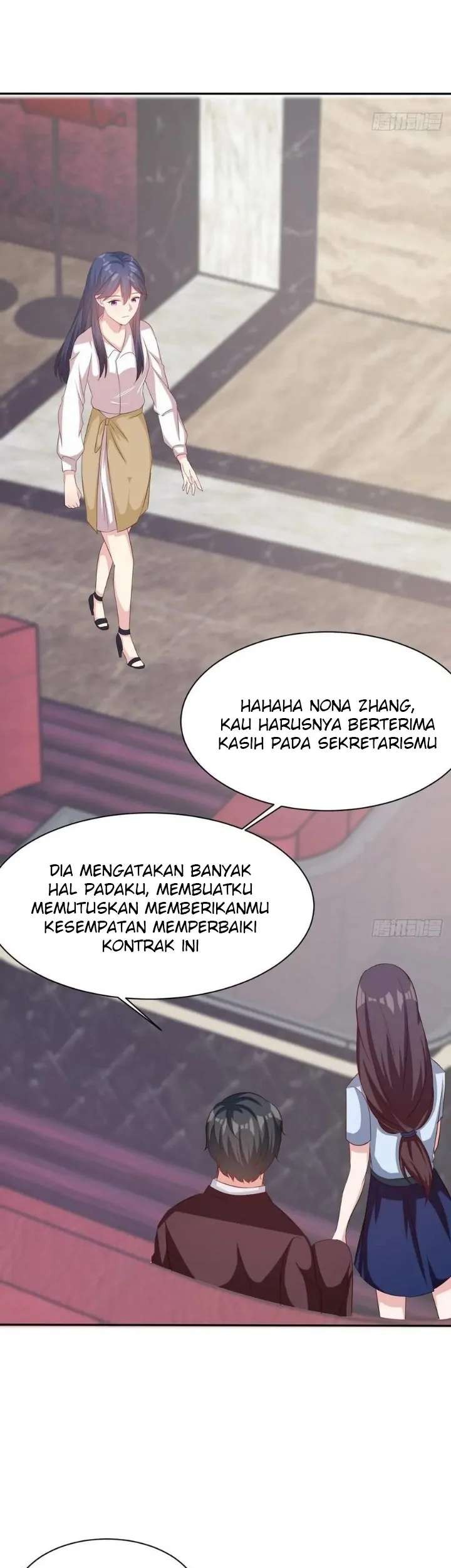 The Wife Contract and My Daughter’s Nanny Chapter 189 - halaman 25