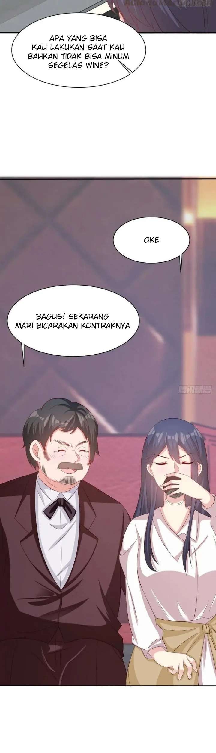 The Wife Contract and My Daughter’s Nanny Chapter 189 - halaman 27