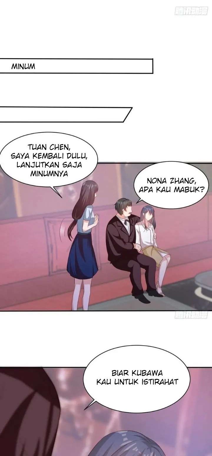 The Wife Contract and My Daughter’s Nanny Chapter 189 - halaman 28