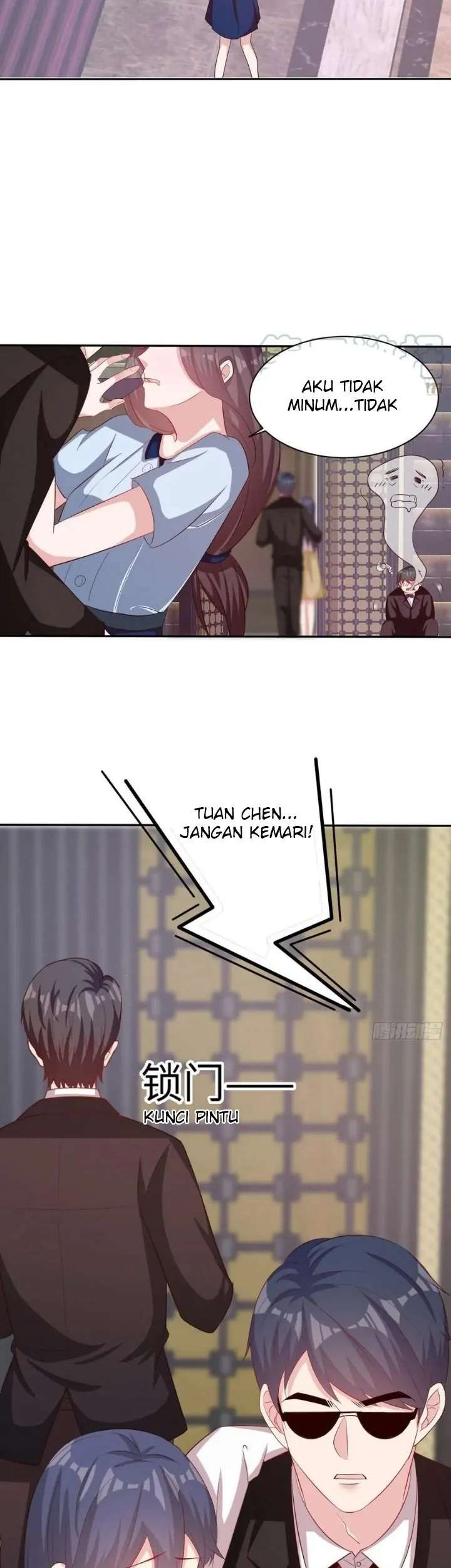 The Wife Contract and My Daughter’s Nanny Chapter 189 - halaman 31