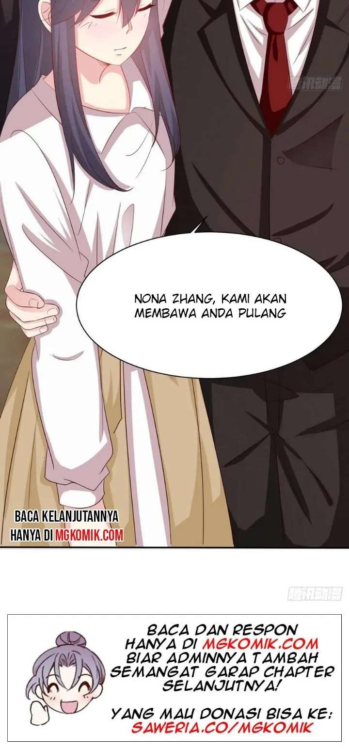 The Wife Contract and My Daughter’s Nanny Chapter 189 - halaman 32