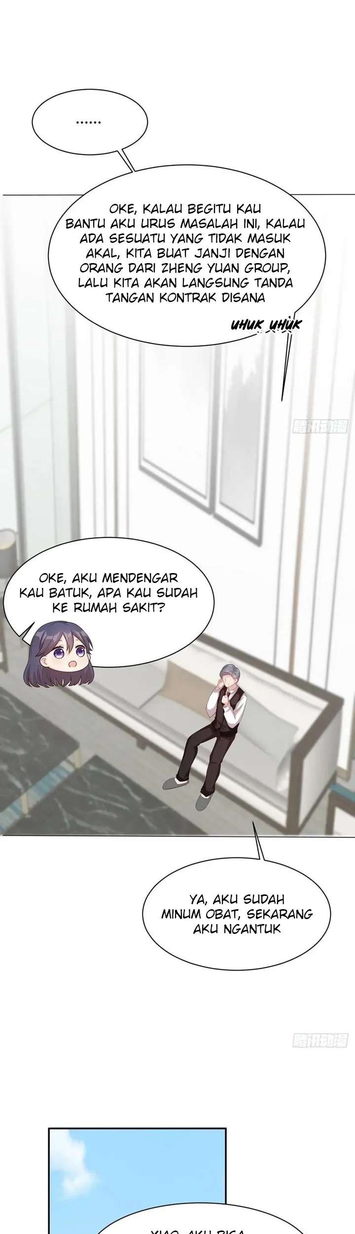 The Wife Contract and My Daughter’s Nanny Chapter 189 - halaman 9