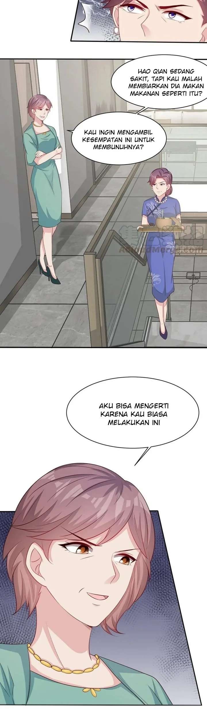The Wife Contract and My Daughter’s Nanny Chapter 190 - halaman 11