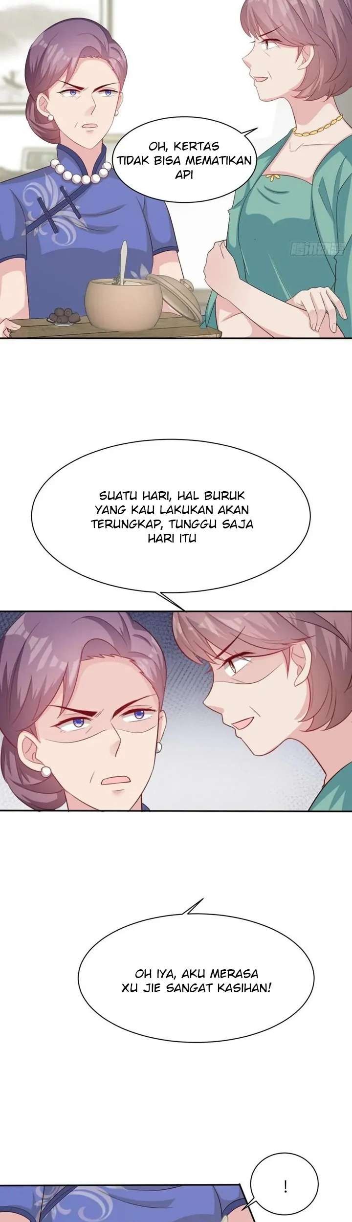 The Wife Contract and My Daughter’s Nanny Chapter 190 - halaman 13