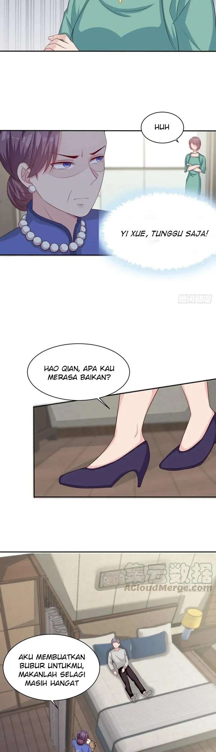 The Wife Contract and My Daughter’s Nanny Chapter 190 - halaman 15