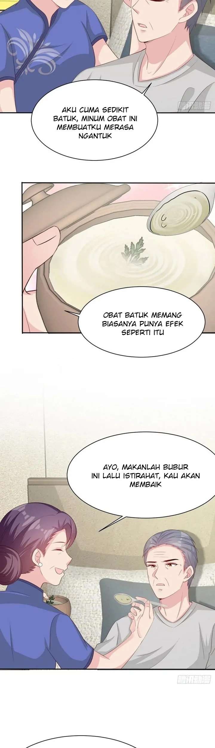 The Wife Contract and My Daughter’s Nanny Chapter 190 - halaman 17