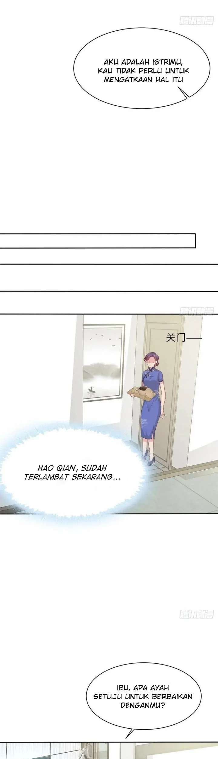 The Wife Contract and My Daughter’s Nanny Chapter 190 - halaman 21