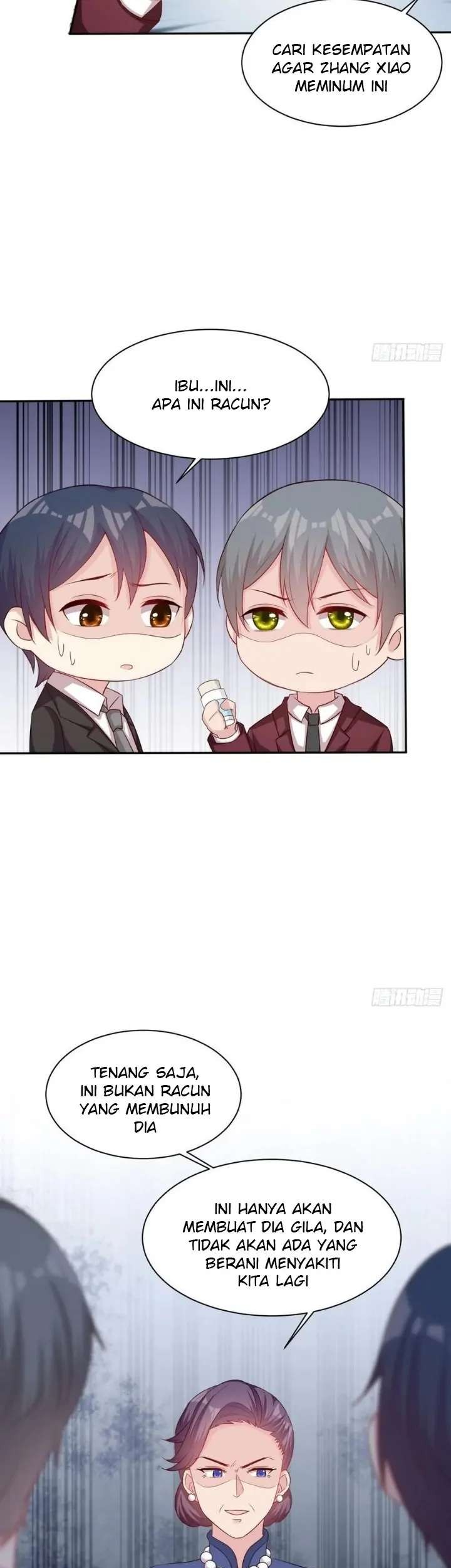The Wife Contract and My Daughter’s Nanny Chapter 190 - halaman 23