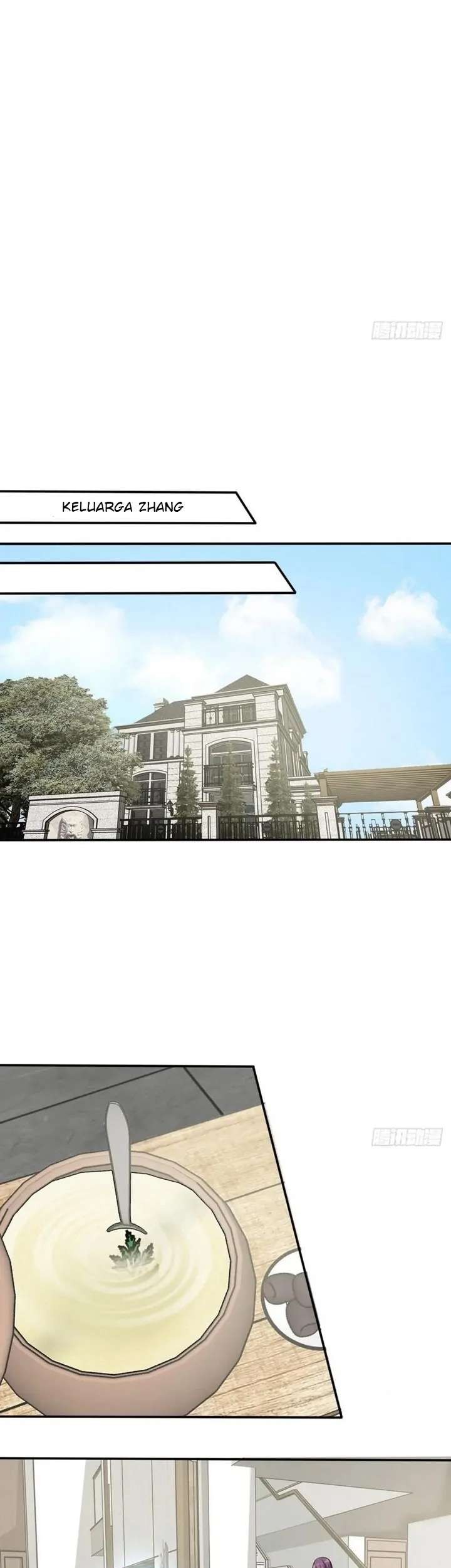 The Wife Contract and My Daughter’s Nanny Chapter 190 - halaman 9