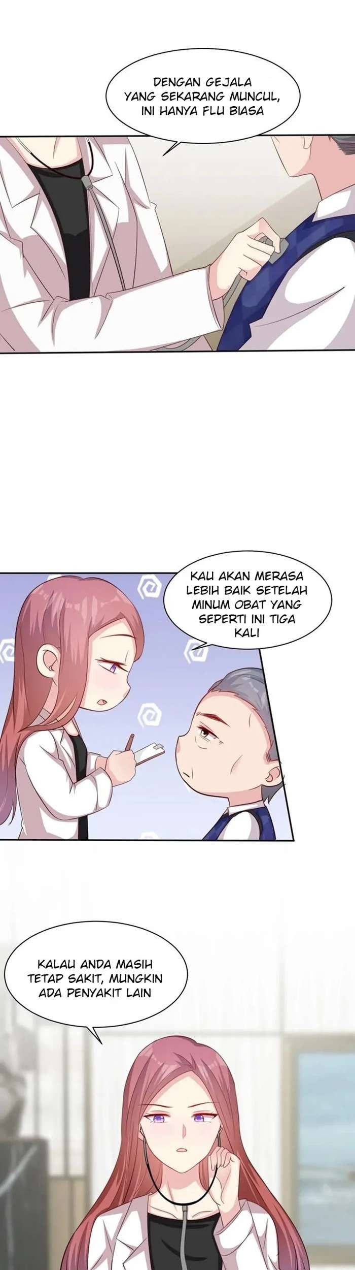 The Wife Contract and My Daughter’s Nanny Chapter 191 - halaman 13