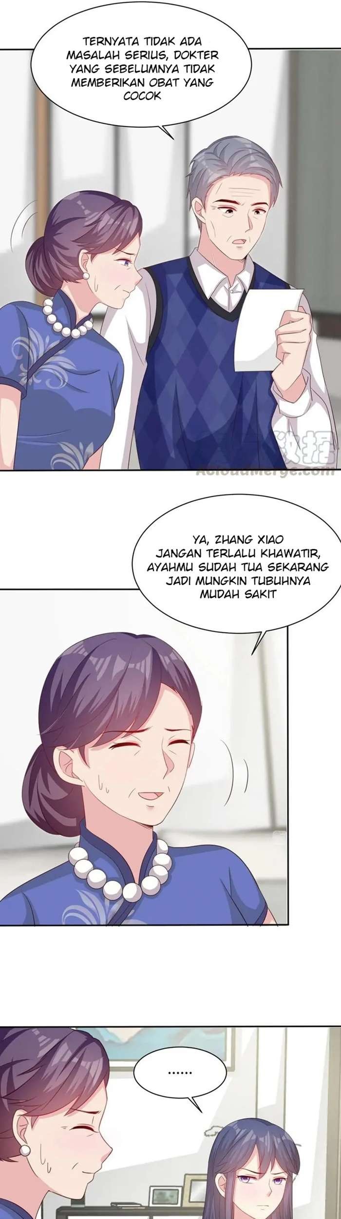 The Wife Contract and My Daughter’s Nanny Chapter 191 - halaman 15