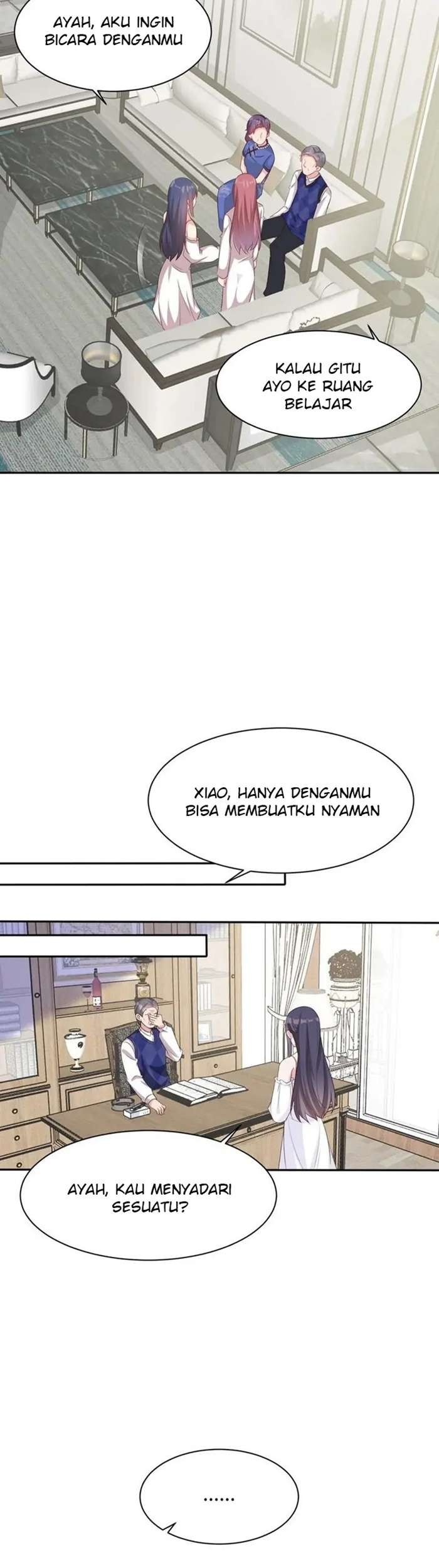 The Wife Contract and My Daughter’s Nanny Chapter 191 - halaman 17