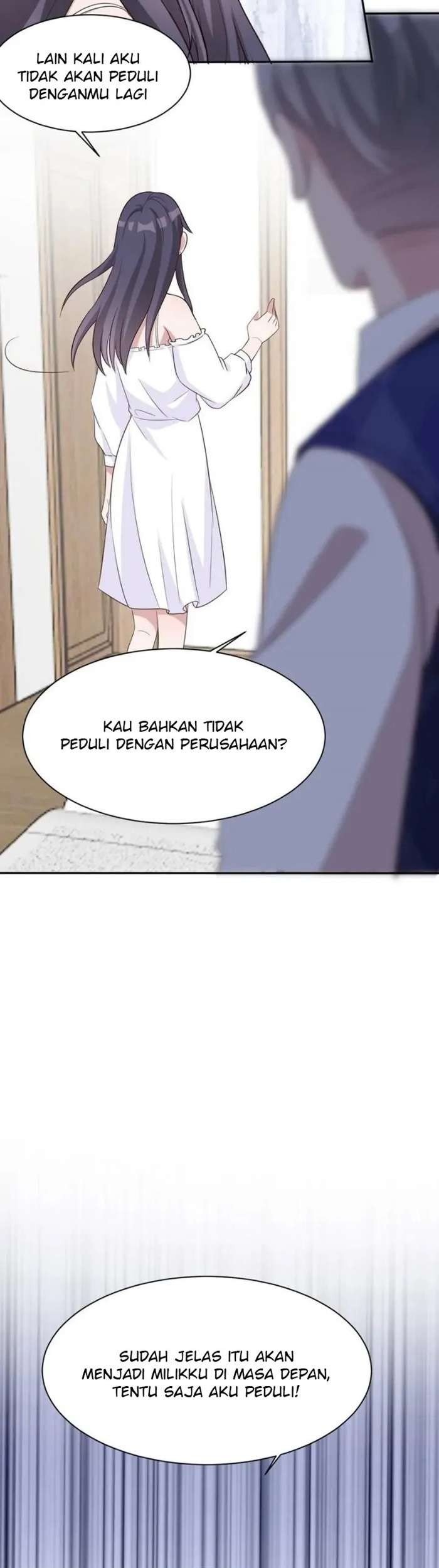 The Wife Contract and My Daughter’s Nanny Chapter 191 - halaman 23