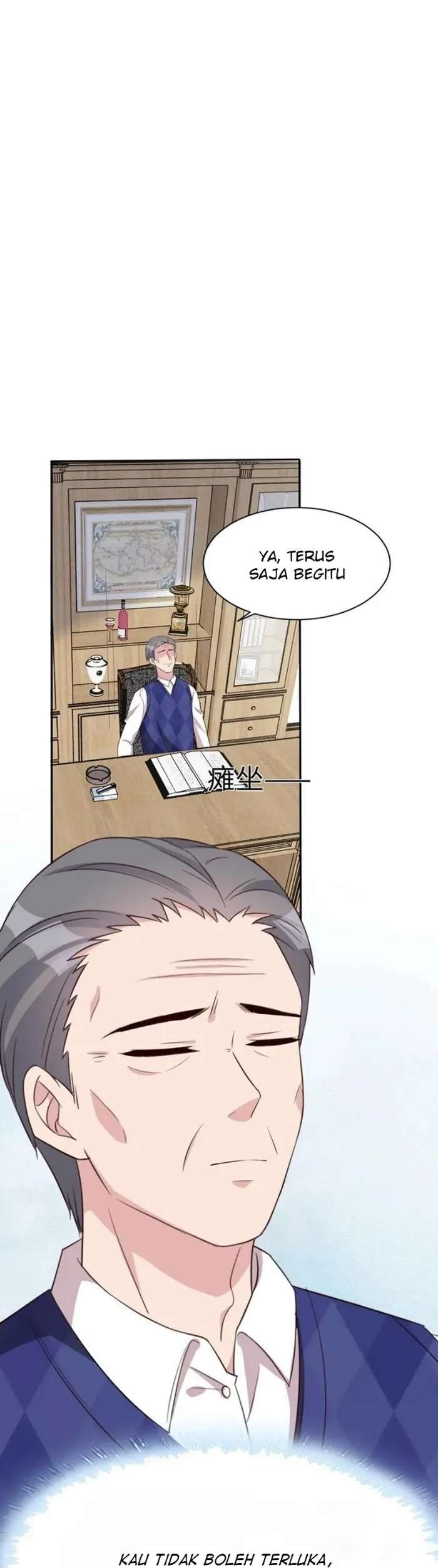 The Wife Contract and My Daughter’s Nanny Chapter 191 - halaman 25