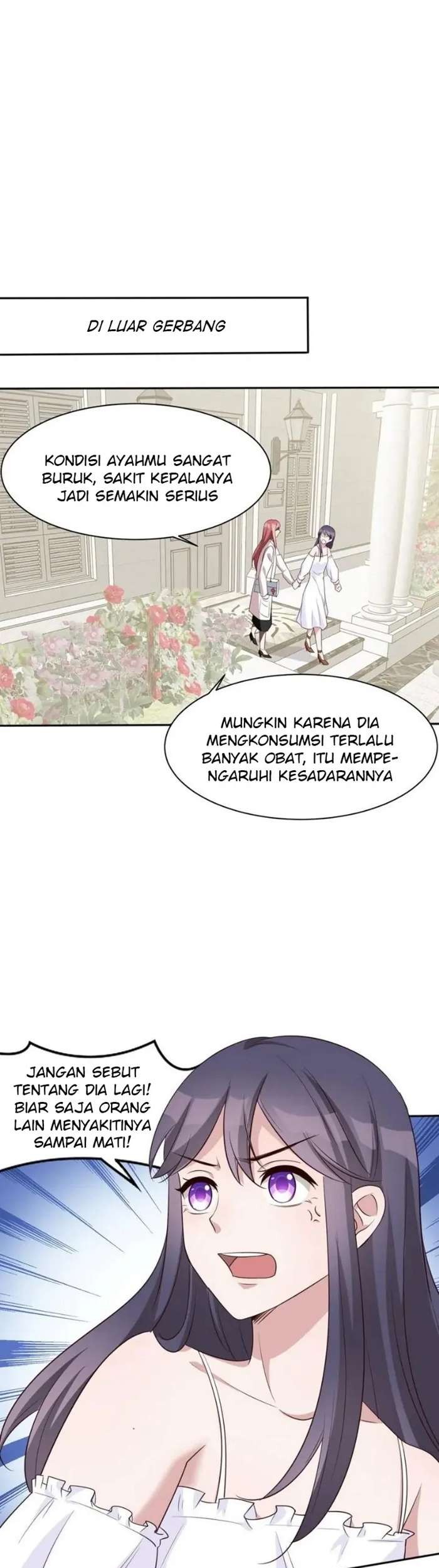 The Wife Contract and My Daughter’s Nanny Chapter 191 - halaman 27