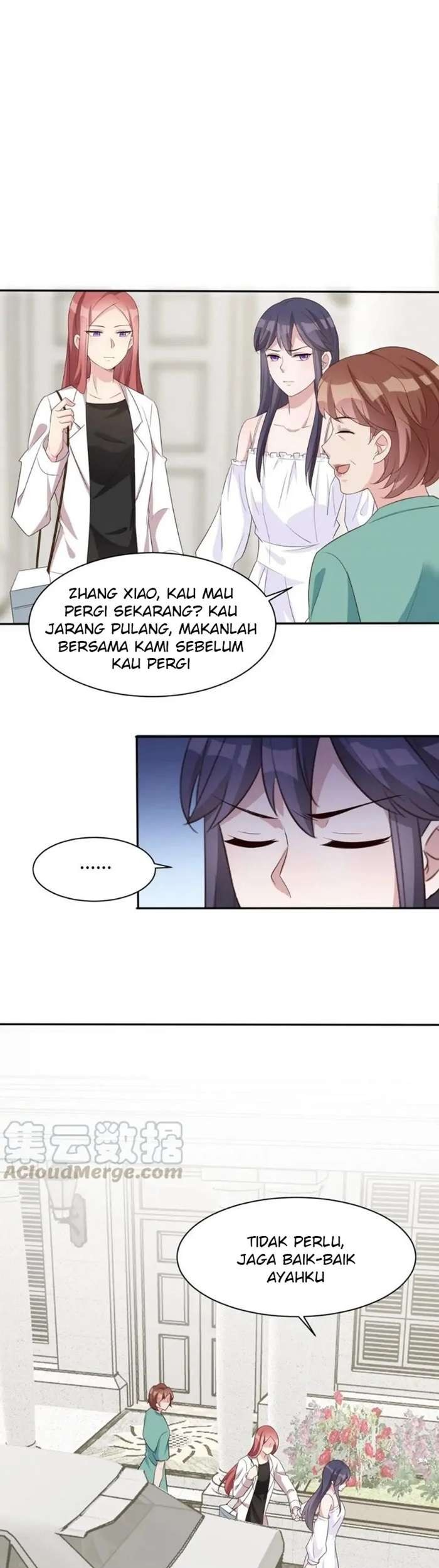The Wife Contract and My Daughter’s Nanny Chapter 191 - halaman 29