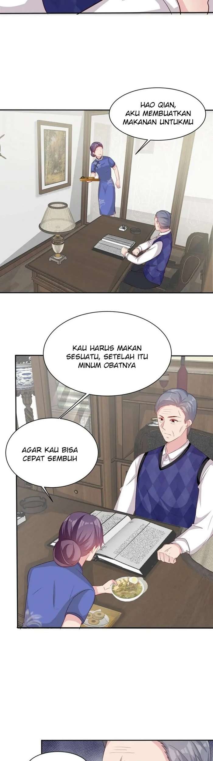 The Wife Contract and My Daughter’s Nanny Chapter 191 - halaman 5