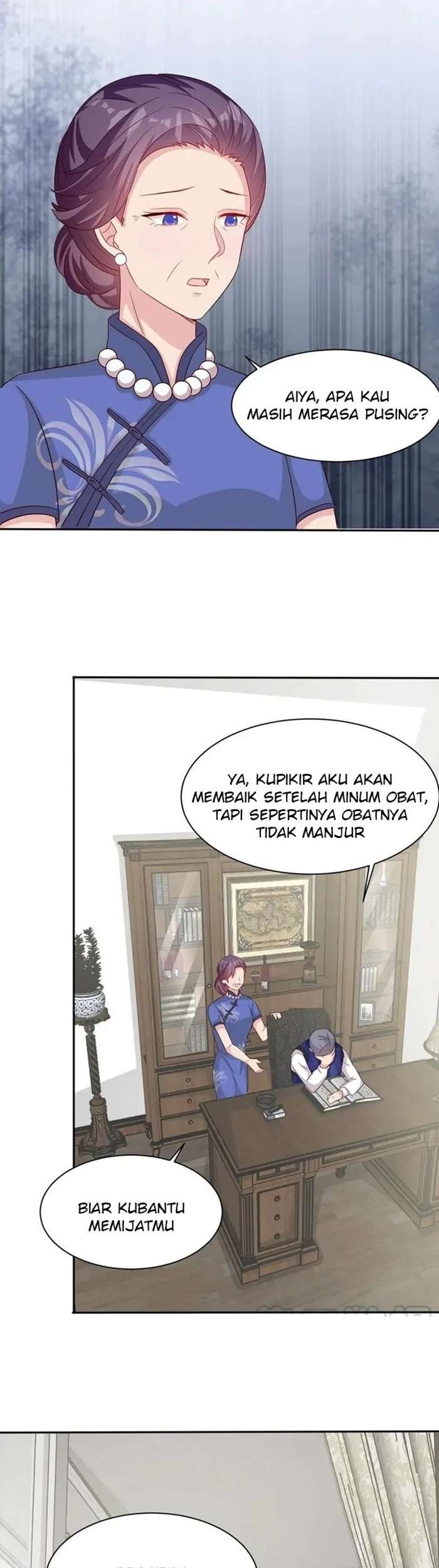 The Wife Contract and My Daughter’s Nanny Chapter 191 - halaman 7