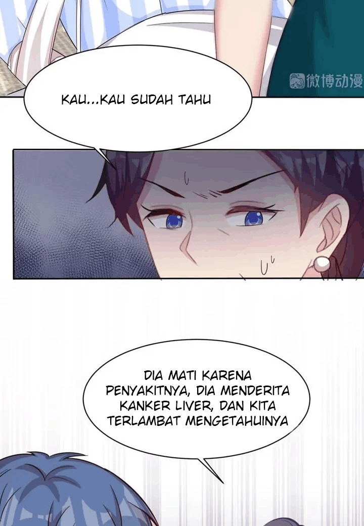 The Wife Contract and My Daughter’s Nanny Chapter 193 - halaman 10