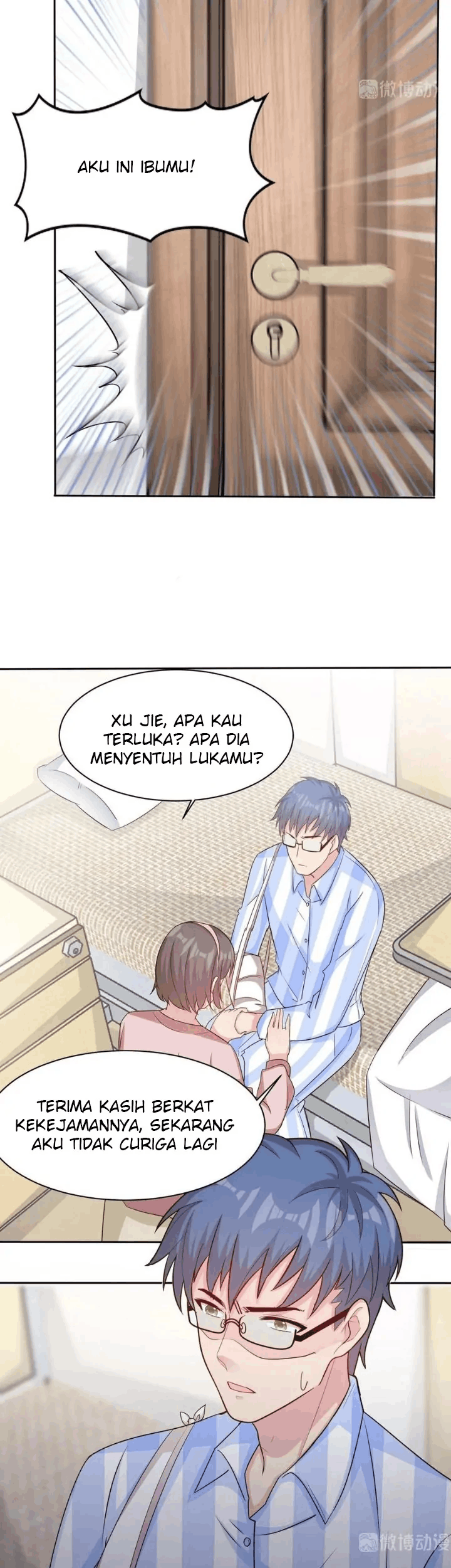 The Wife Contract and My Daughter’s Nanny Chapter 193 - halaman 23