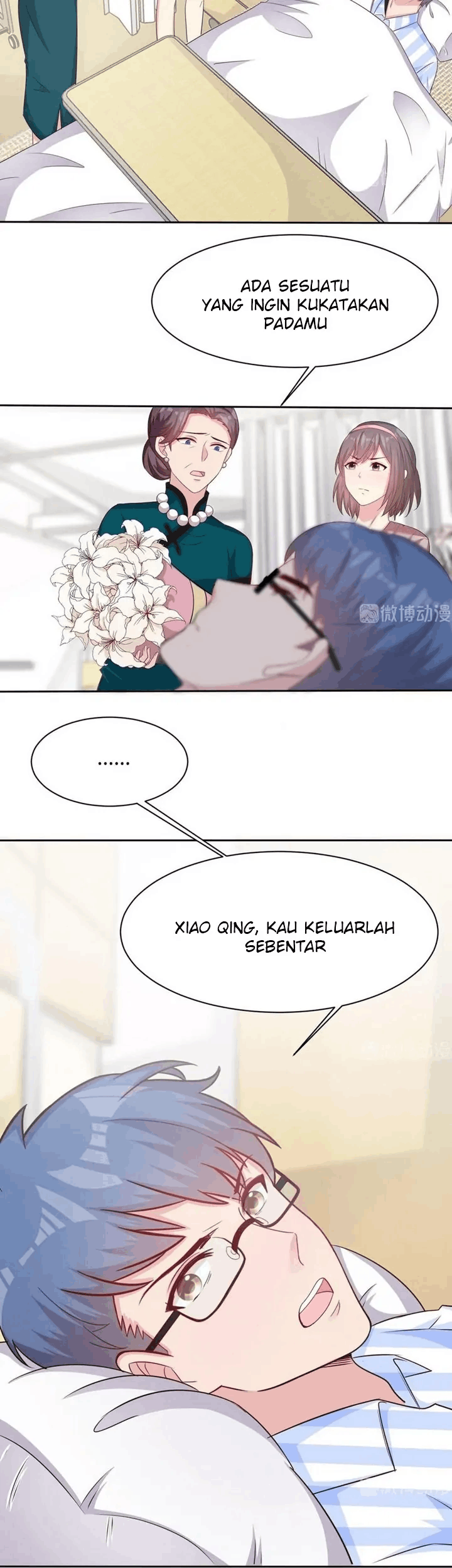 The Wife Contract and My Daughter’s Nanny Chapter 193 - halaman 3