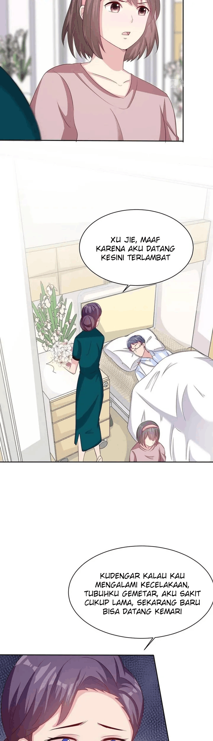 The Wife Contract and My Daughter’s Nanny Chapter 193 - halaman 5