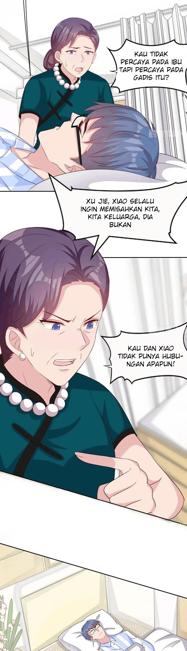 The Wife Contract and My Daughter’s Nanny Chapter 193 - halaman 7