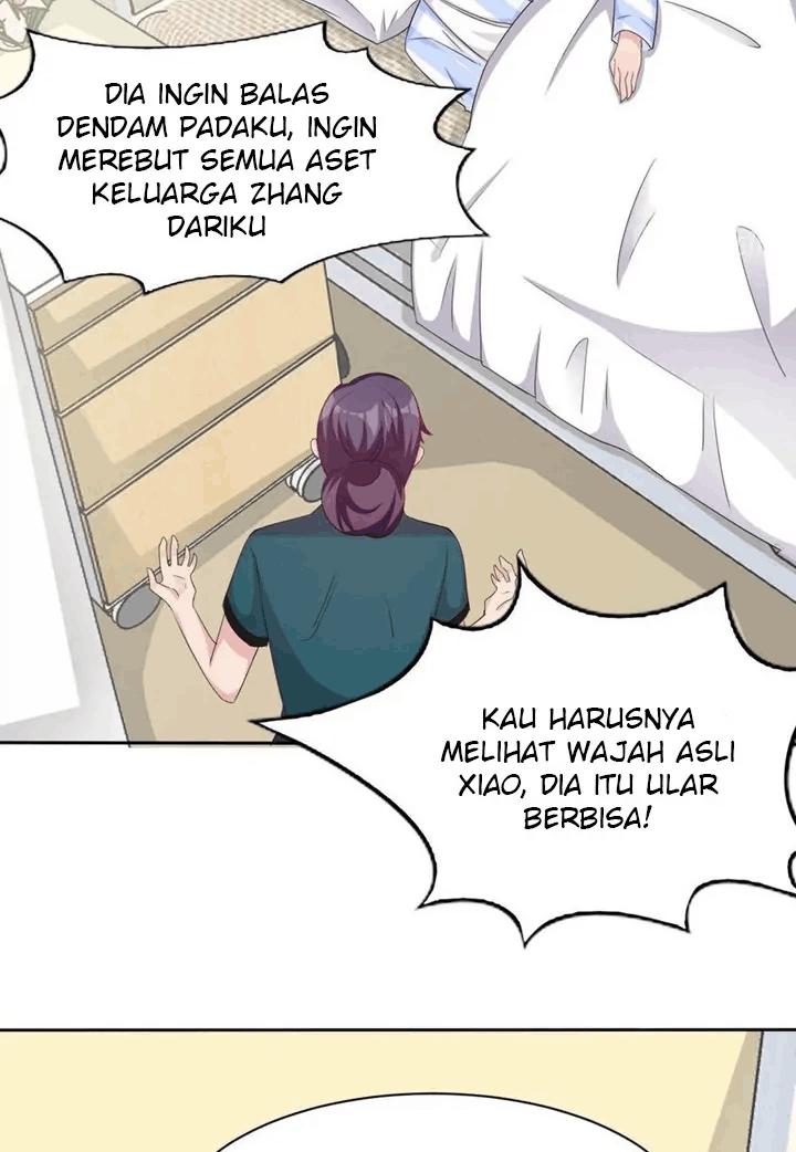 The Wife Contract and My Daughter’s Nanny Chapter 193 - halaman 8