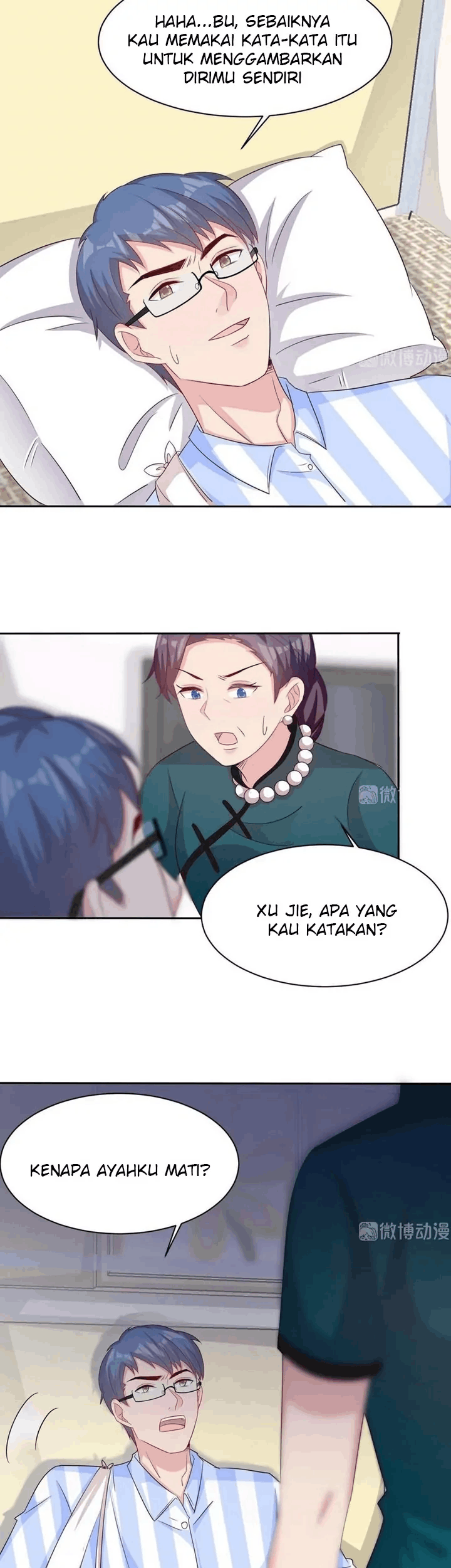 The Wife Contract and My Daughter’s Nanny Chapter 193 - halaman 9
