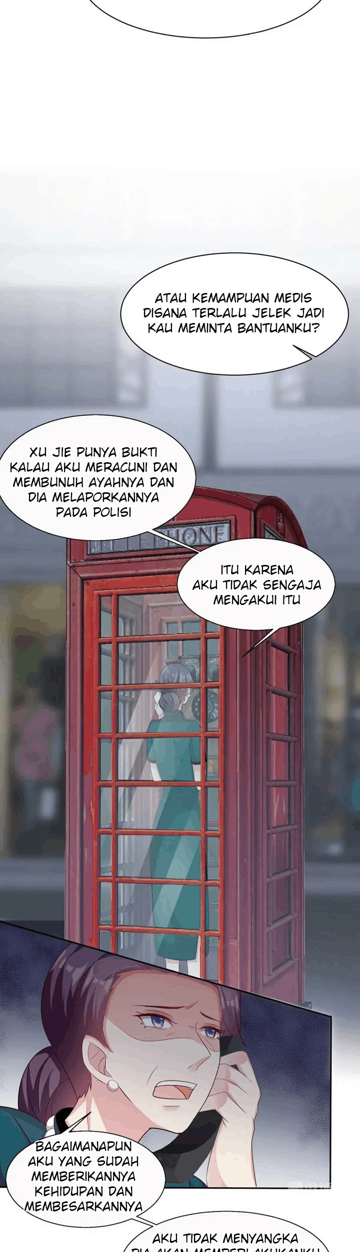 The Wife Contract and My Daughter’s Nanny Chapter 194 - halaman 5