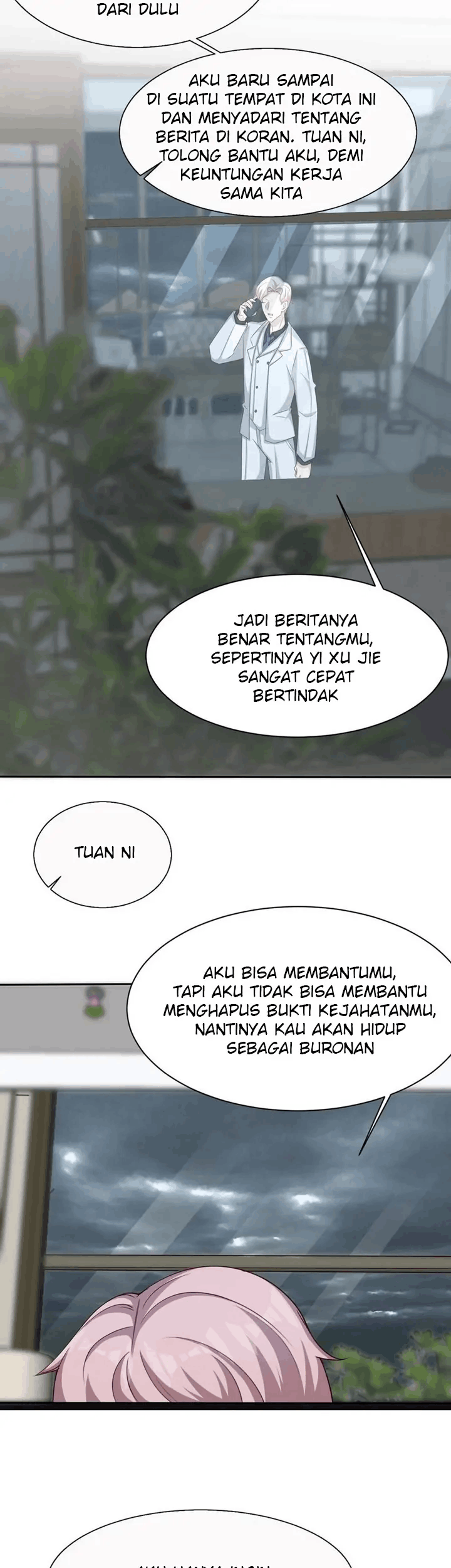 The Wife Contract and My Daughter’s Nanny Chapter 194 - halaman 7