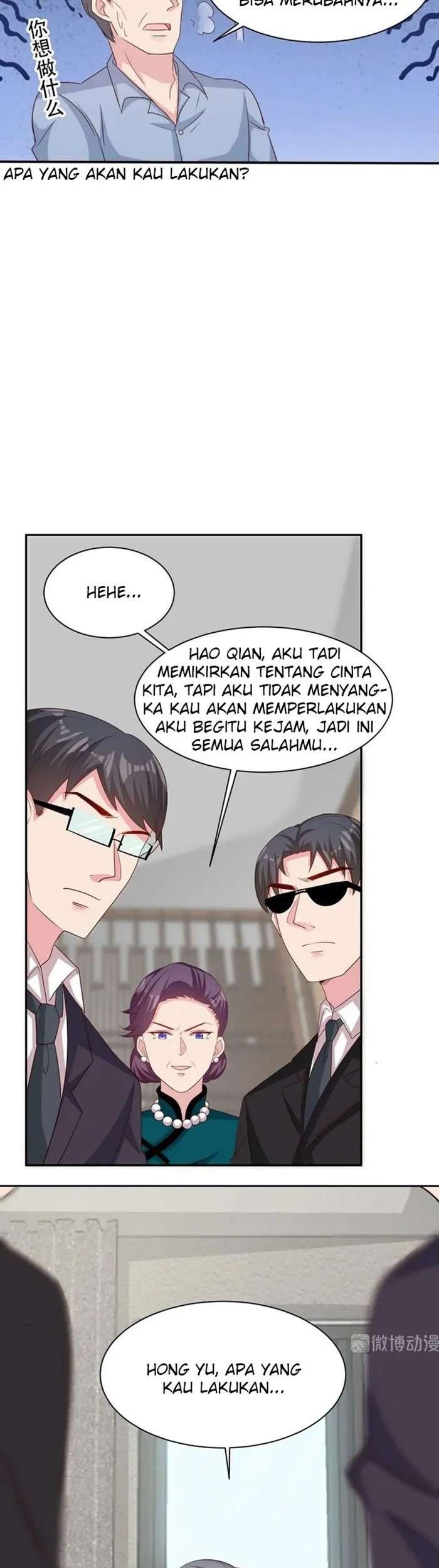 The Wife Contract and My Daughter’s Nanny Chapter 195 - halaman 11