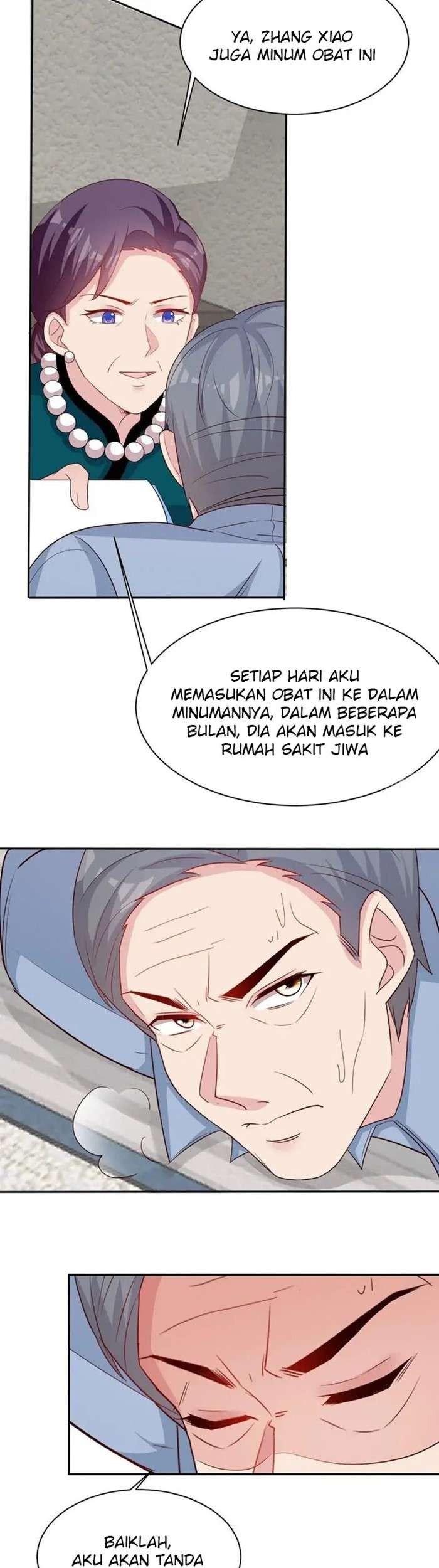 The Wife Contract and My Daughter’s Nanny Chapter 195 - halaman 15