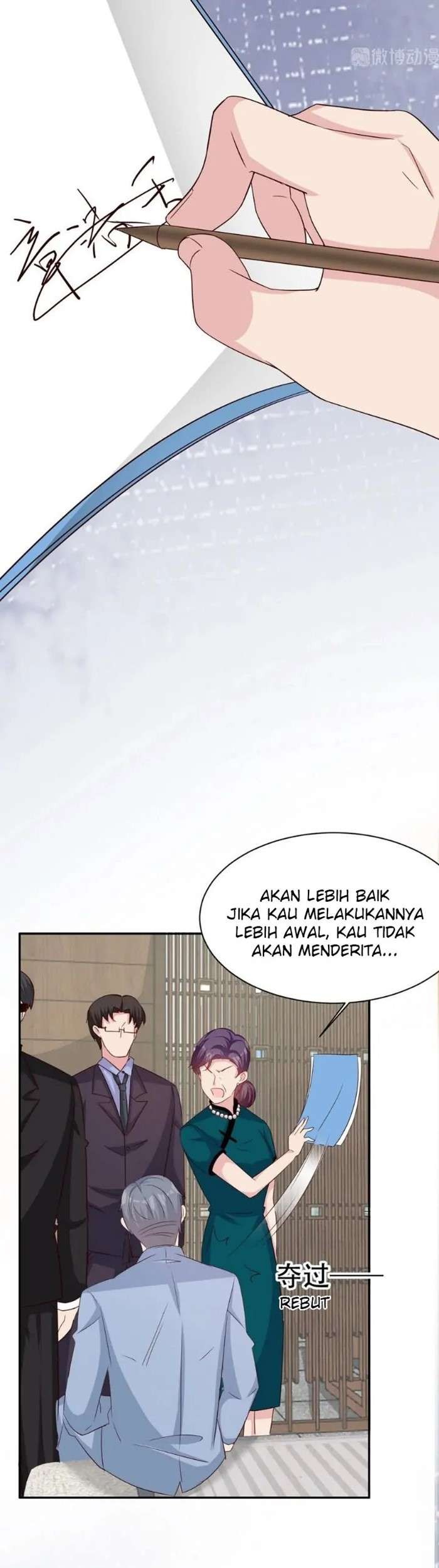 The Wife Contract and My Daughter’s Nanny Chapter 195 - halaman 17