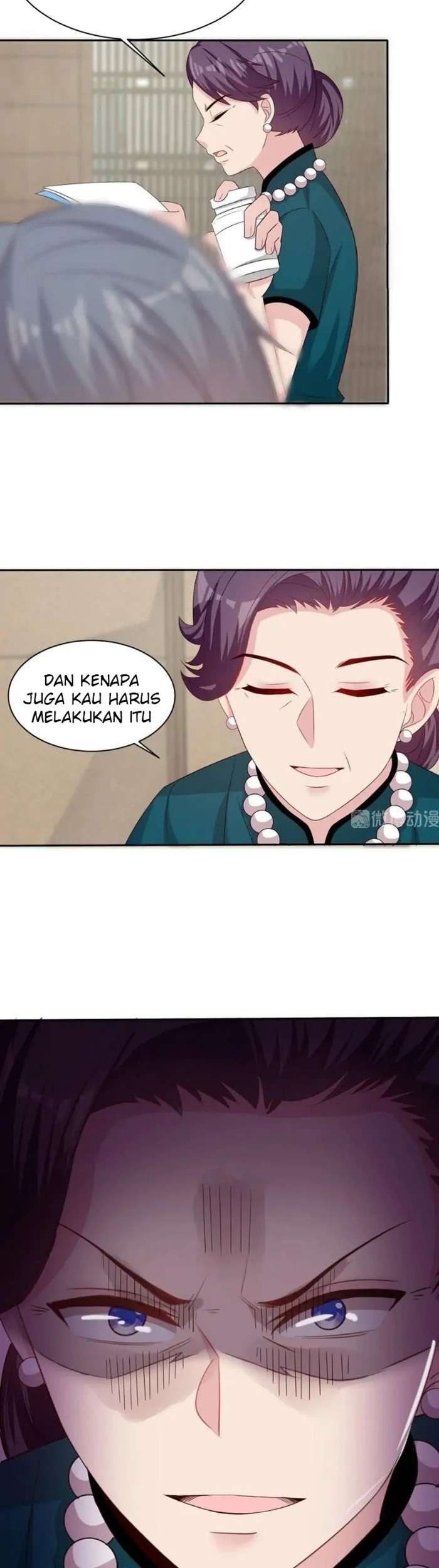 The Wife Contract and My Daughter’s Nanny Chapter 195 - halaman 19