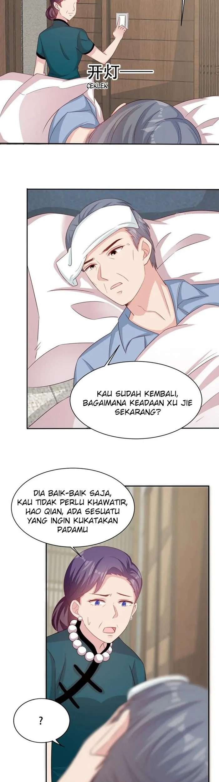 The Wife Contract and My Daughter’s Nanny Chapter 195 - halaman 3