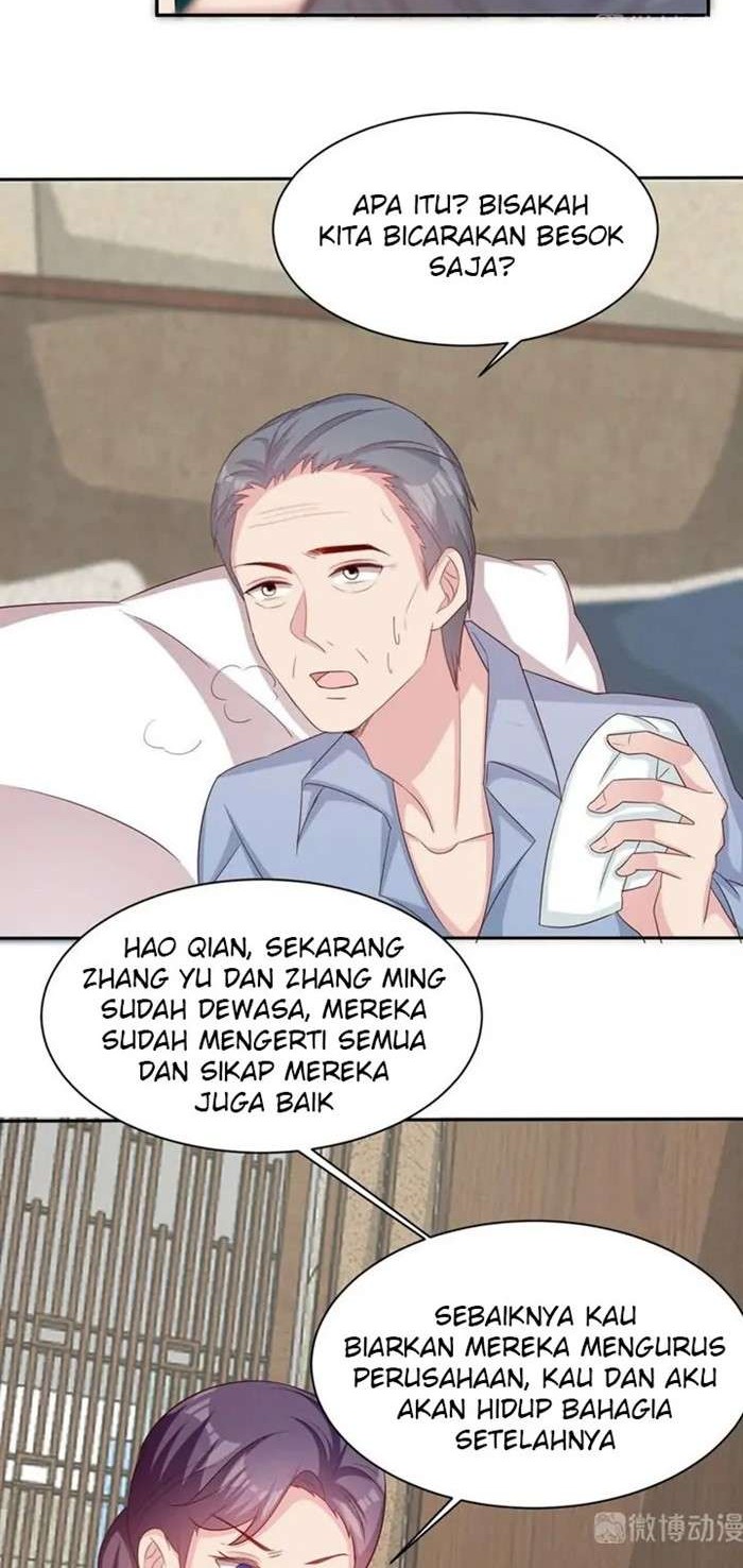 The Wife Contract and My Daughter’s Nanny Chapter 195 - halaman 4