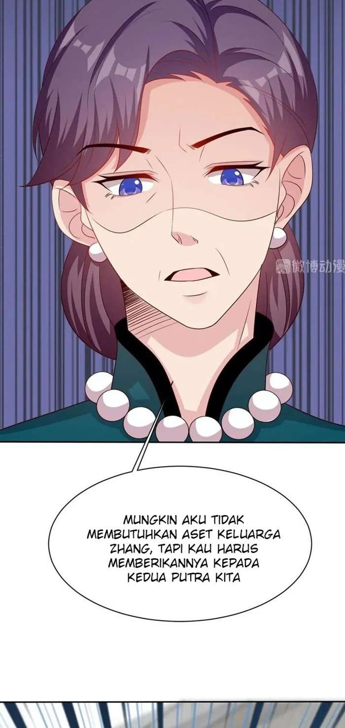 The Wife Contract and My Daughter’s Nanny Chapter 195 - halaman 8