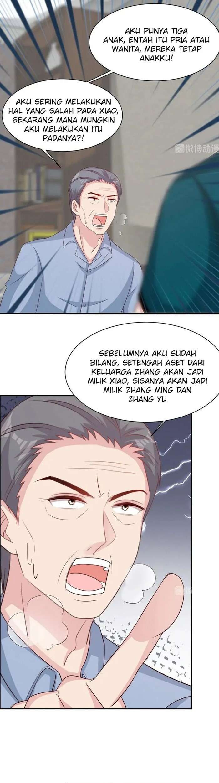 The Wife Contract and My Daughter’s Nanny Chapter 195 - halaman 9