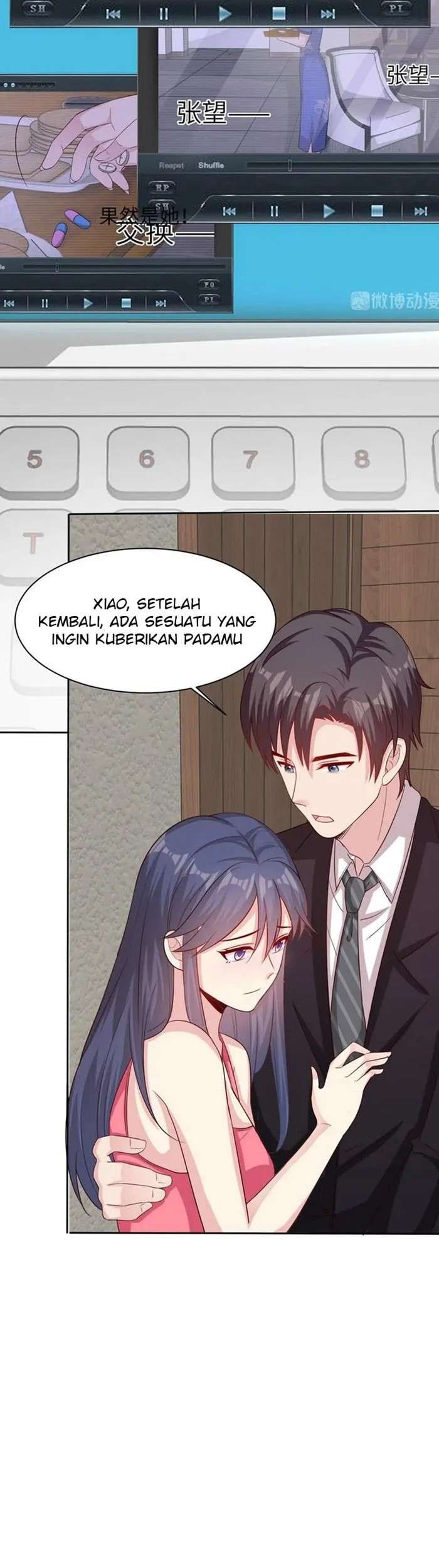 The Wife Contract and My Daughter’s Nanny Chapter 196 - halaman 17